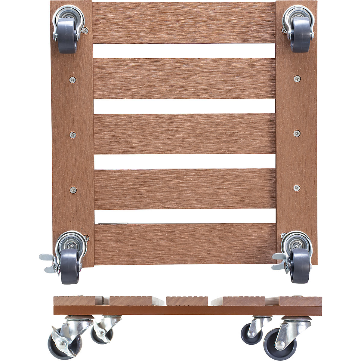 Wózek do roślin, WPC – Wagner (Zdjęcie produktu 6)-5