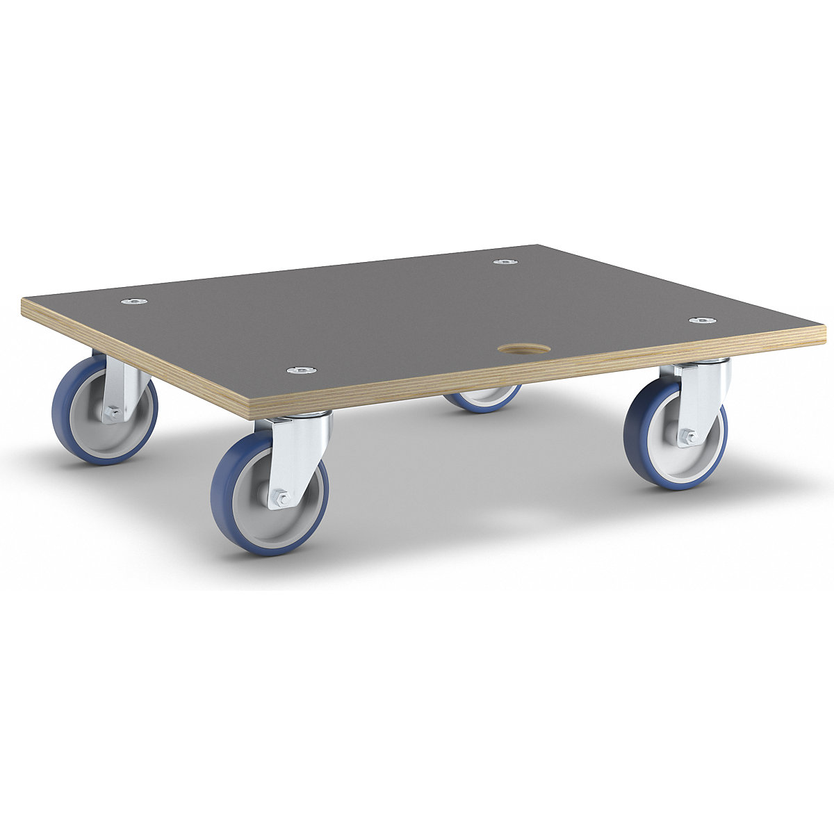 Wózek transportowy MaxiGRIP – Wagner