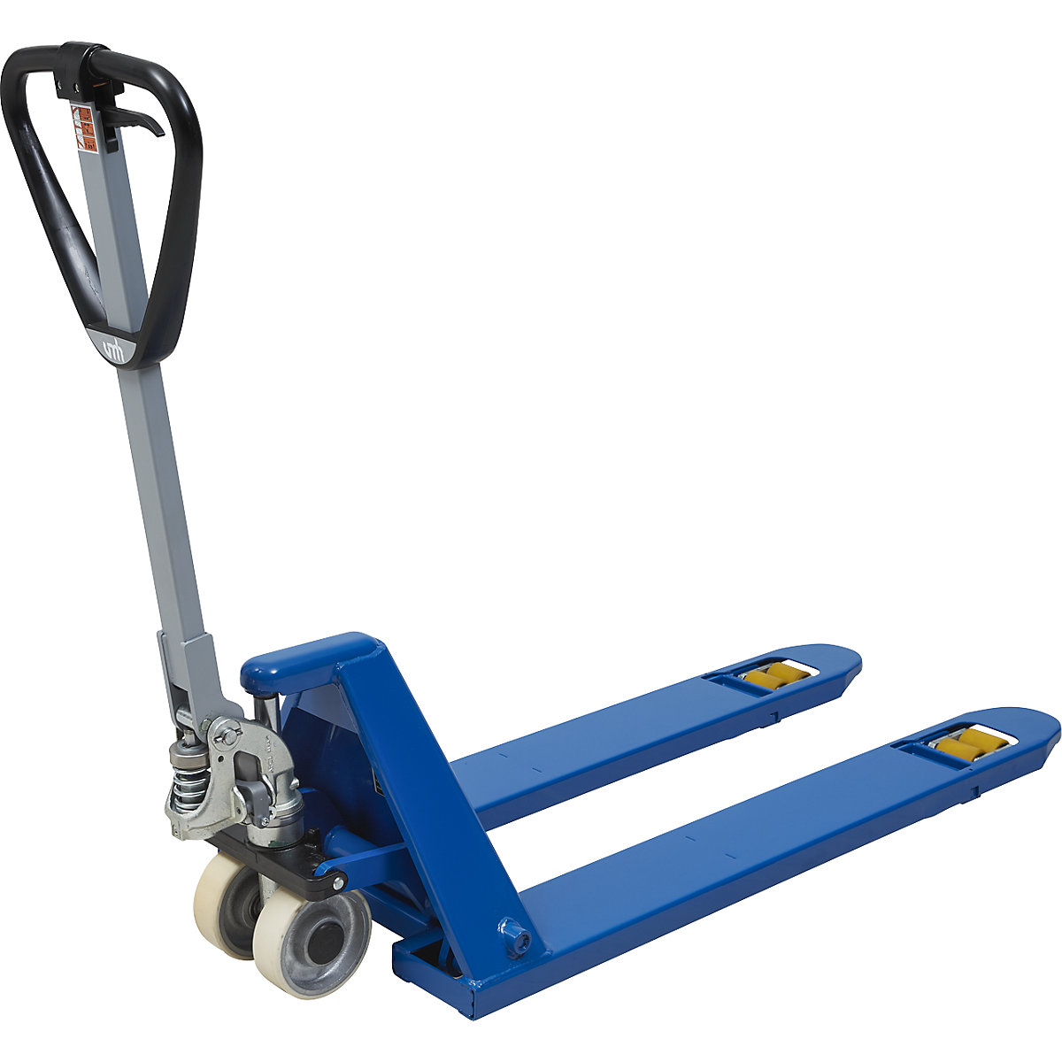 Cărucior elevator pentru paleţi – eurokraft pro