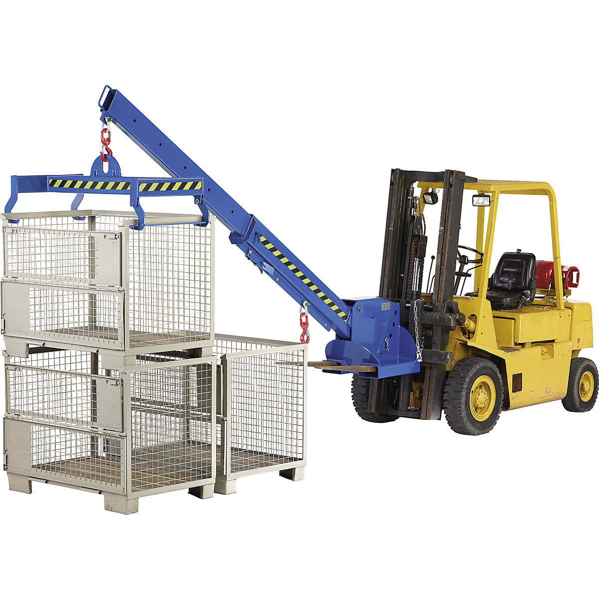 Stivuitor telescopic – eurokraft pro (Imagine produs 2)-1