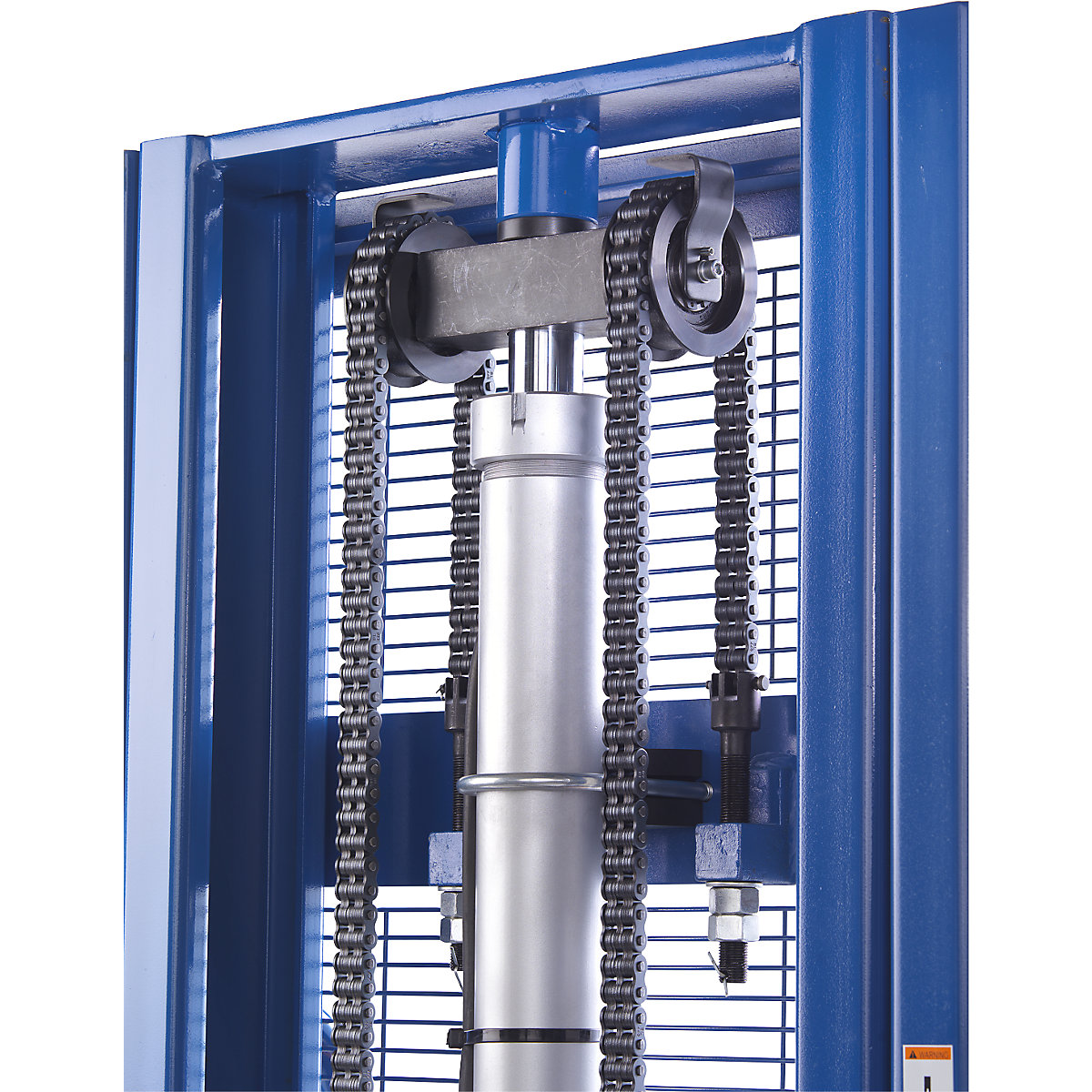 Stivuitor semi-electric cu oiște (Imagine produs 11)-10