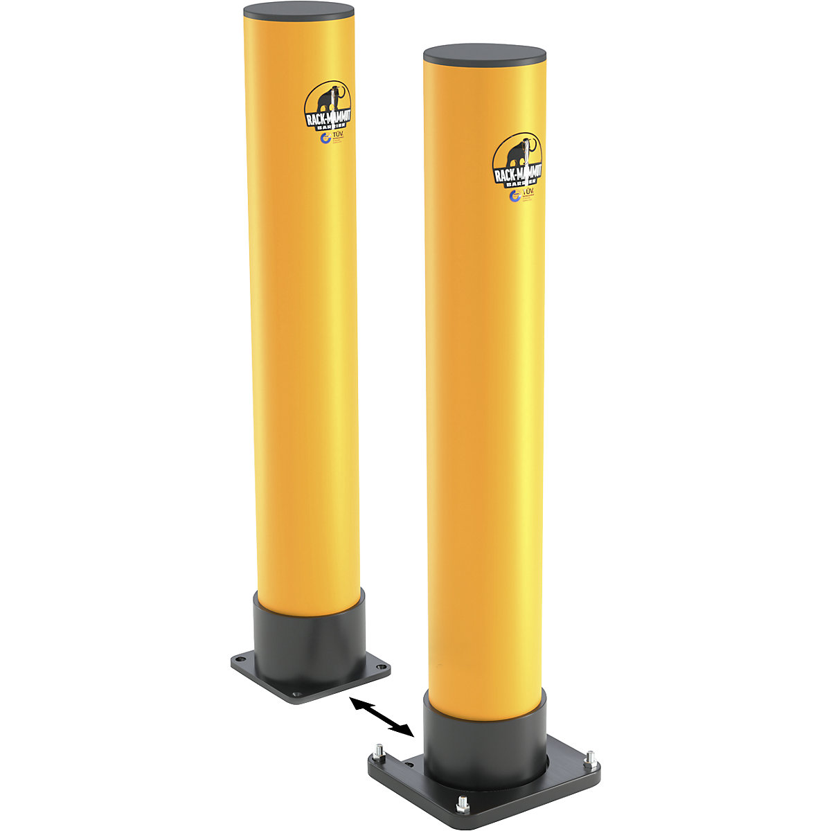 Płyta montażowa – Ampere (Zdjęcie produktu 5)-4