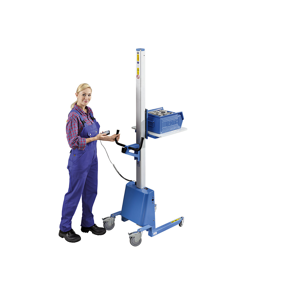 Minizdvíhač QCS 75 (Zobrazenie produktu 2)-1