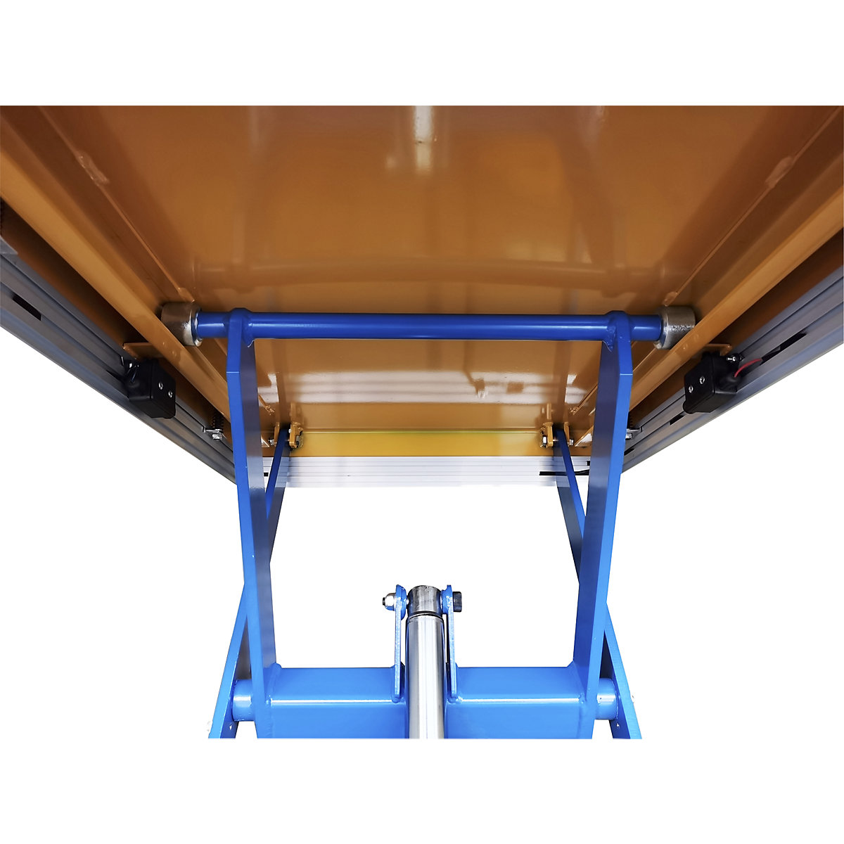 Zdvíhací stôl – eurokraft basic (Zobrazenie produktu 3)-2