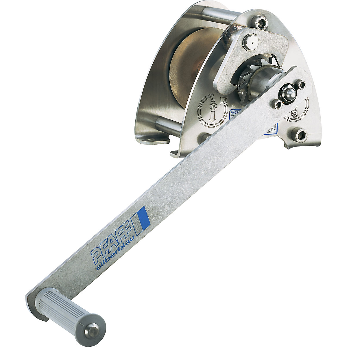 Konzolový lanový navijak LB