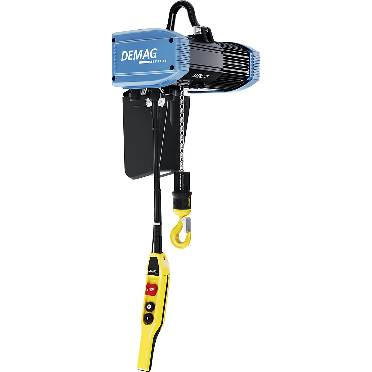 Elektrický reťazový kladkostroj (Zobrazenie produktu 2)-1