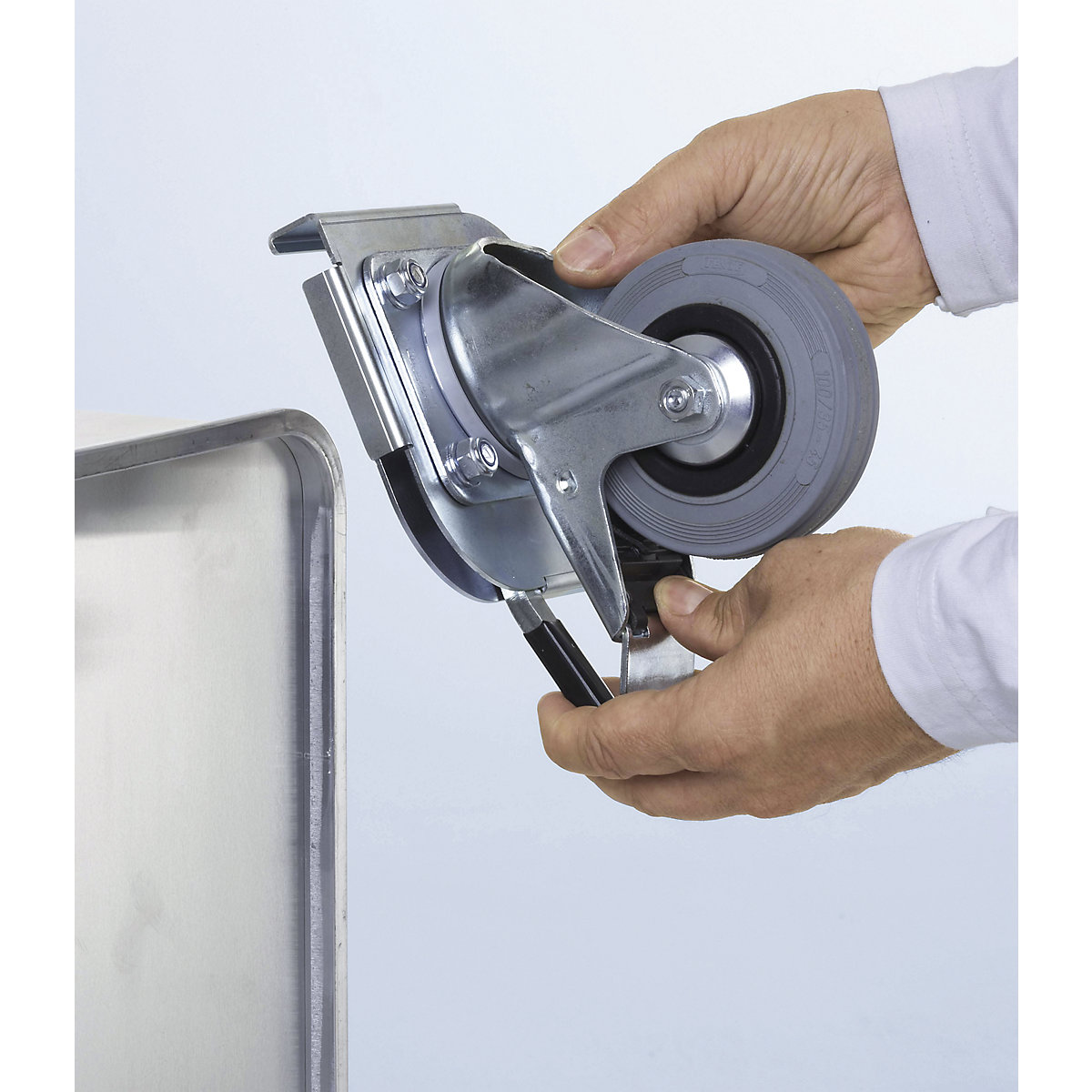 Clip-On Rollensatz ZARGES (Produktabbildung 2)-1