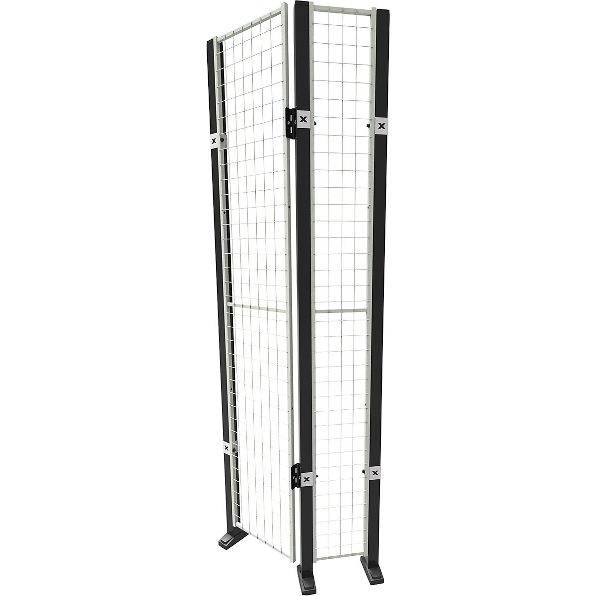 Eckverbinder X-STORE 2.0 Axelent (Produktabbildung 3)-2