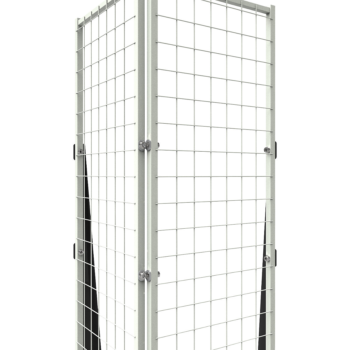 Eckverbinder X-STORE 2.0 Axelent (Produktabbildung 5)-4