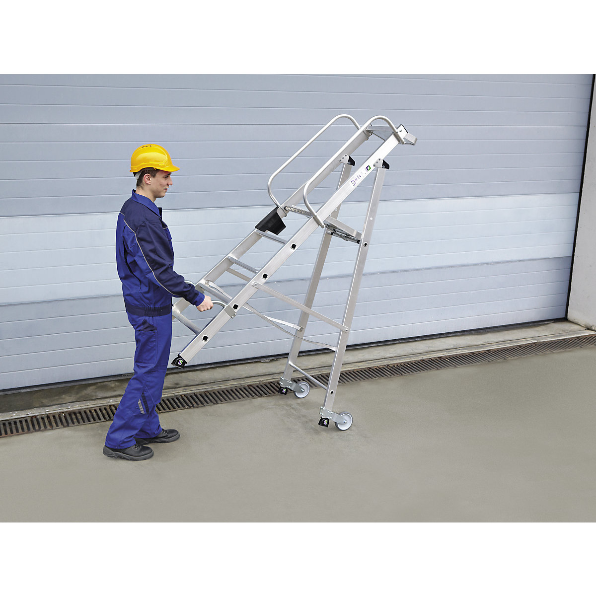 Rollenbeschlag-Set (Produktabbildung 2)-1