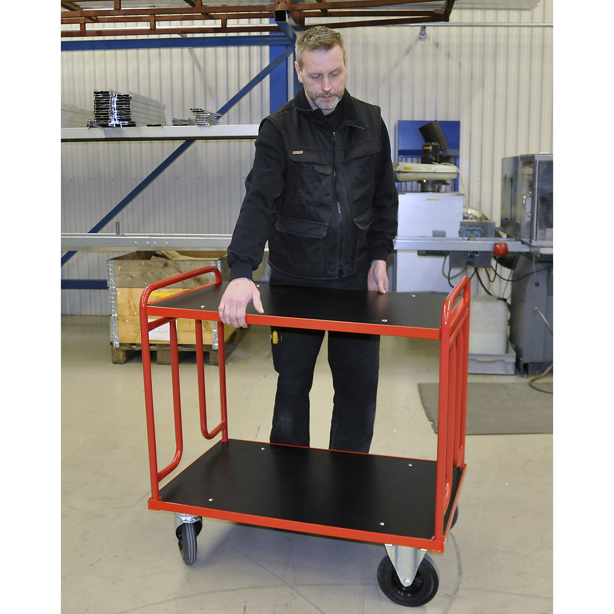 Tischplatte Serie 700 Kongamek (Produktabbildung 4)-3