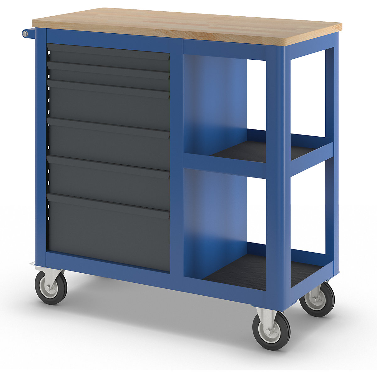 Assembly trolley (Product illustration 8)-7