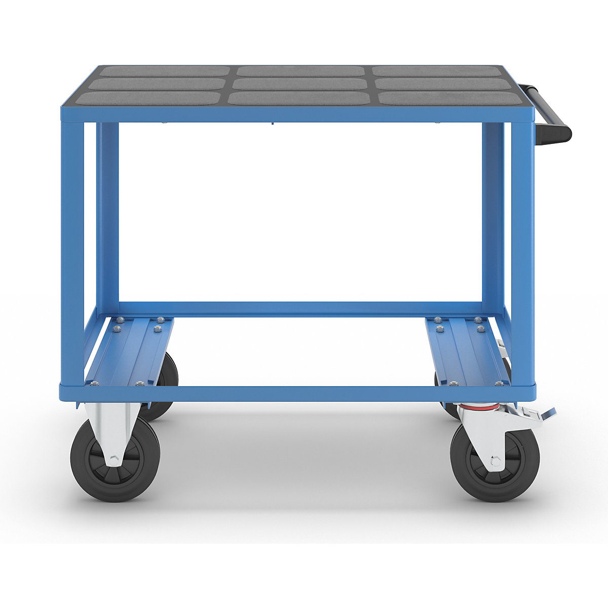 Assembly trolley – eurokraft pro (Product illustration 17)-16