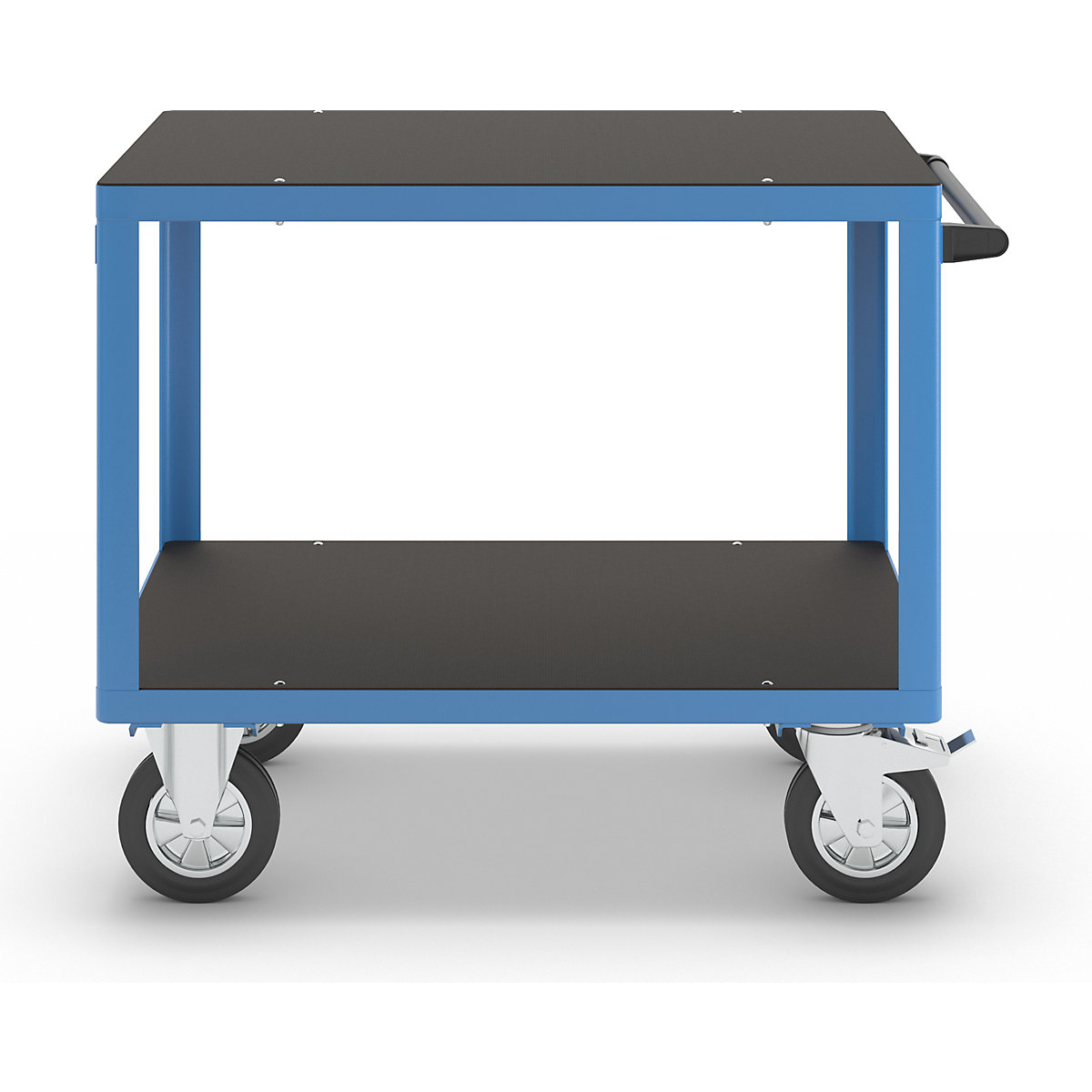 Assembly trolley – eurokraft pro (Product illustration 2)-1