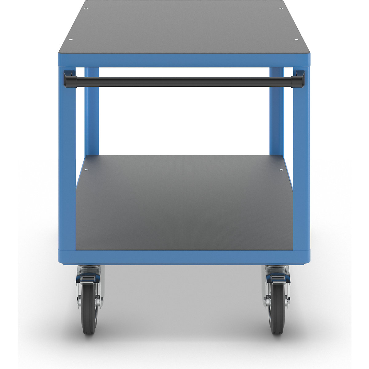 Assembly trolley – eurokraft pro (Product illustration 9)-8