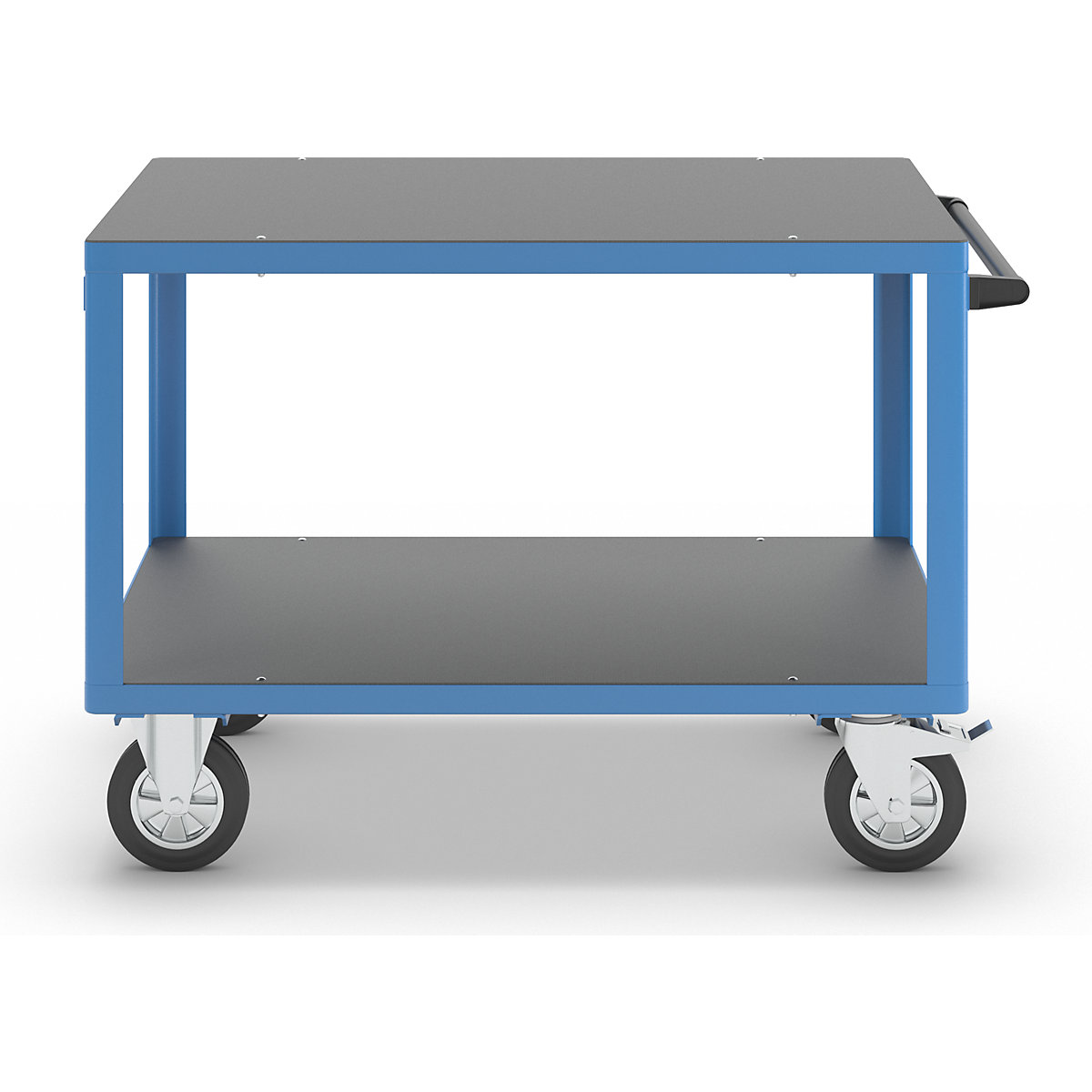 Assembly trolley – eurokraft pro (Product illustration 10)-9