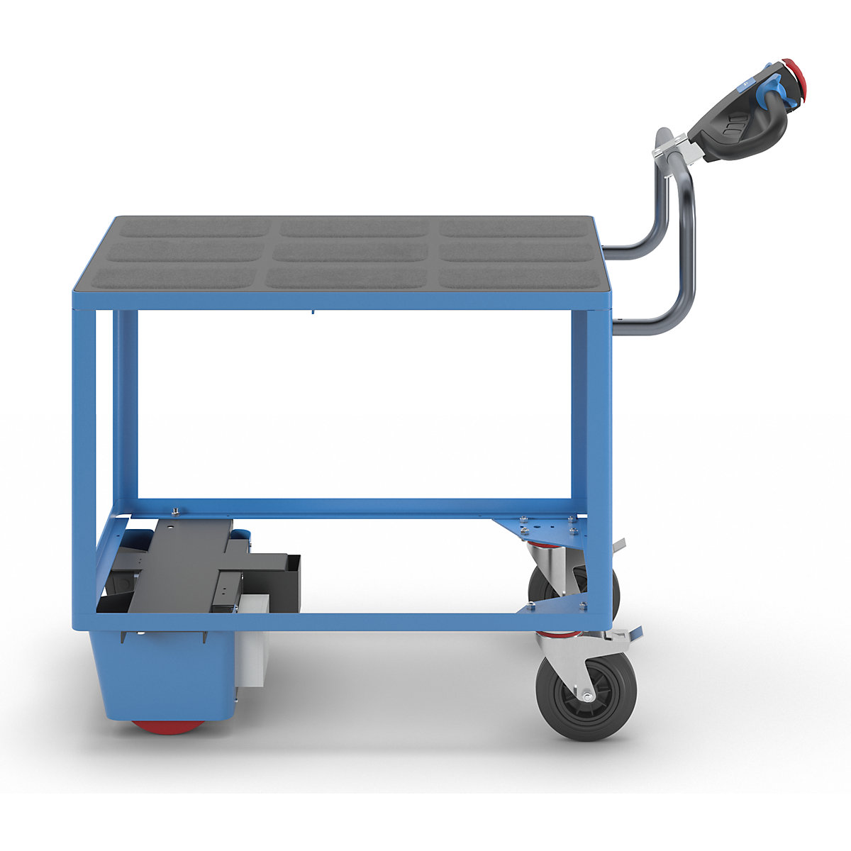 Assembly trolley with electric drive – eurokraft pro (Product illustration 19)-18