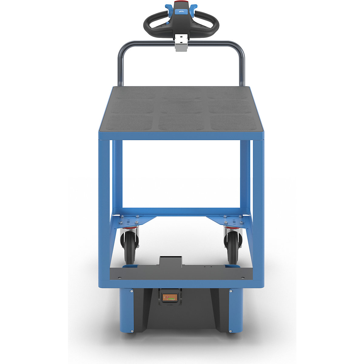 Assembly trolley with electric drive – eurokraft pro (Product illustration 20)-19