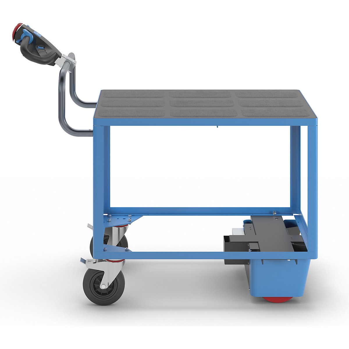 Assembly trolley with electric drive – eurokraft pro (Product illustration 17)-16