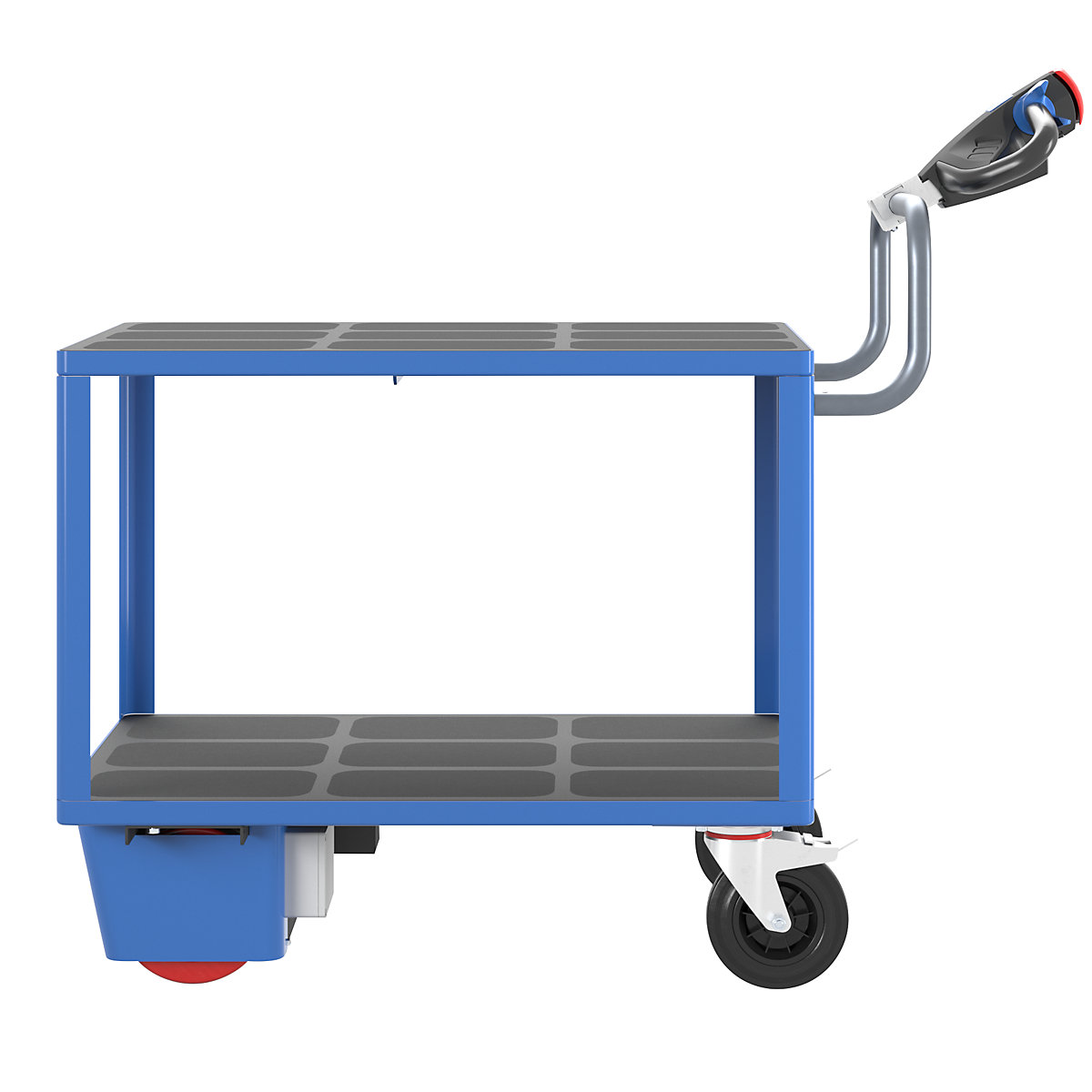 Assembly trolley with electric drive – eurokraft pro (Product illustration 26)-25