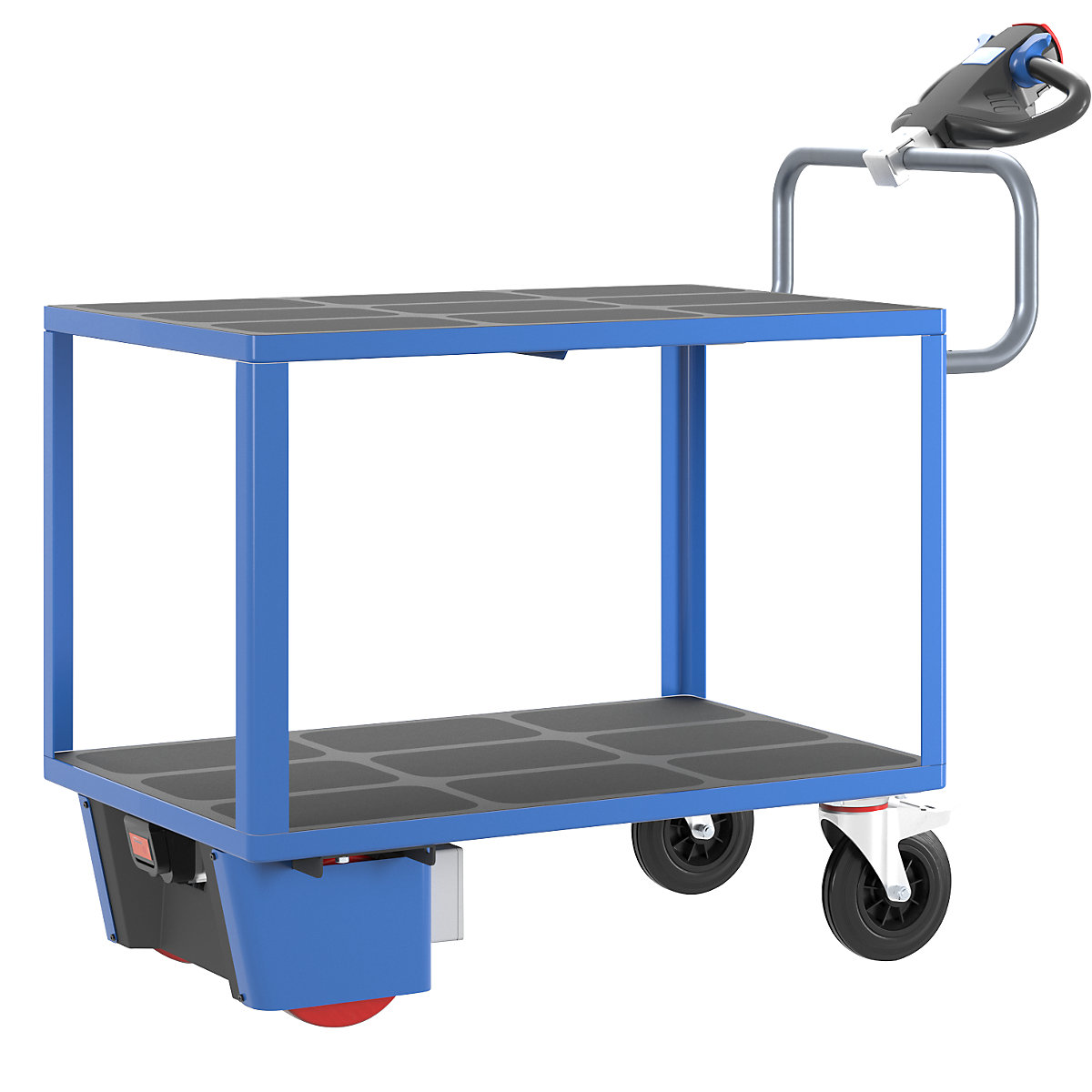 Assembly trolley with electric drive – eurokraft pro (Product illustration 29)-28