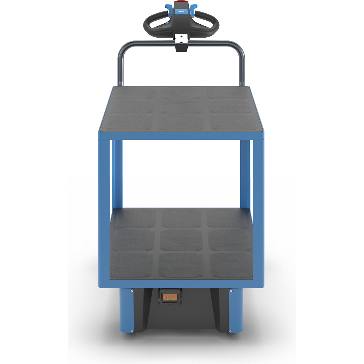 Assembly trolley with electric drive – eurokraft pro (Product illustration 3)-2