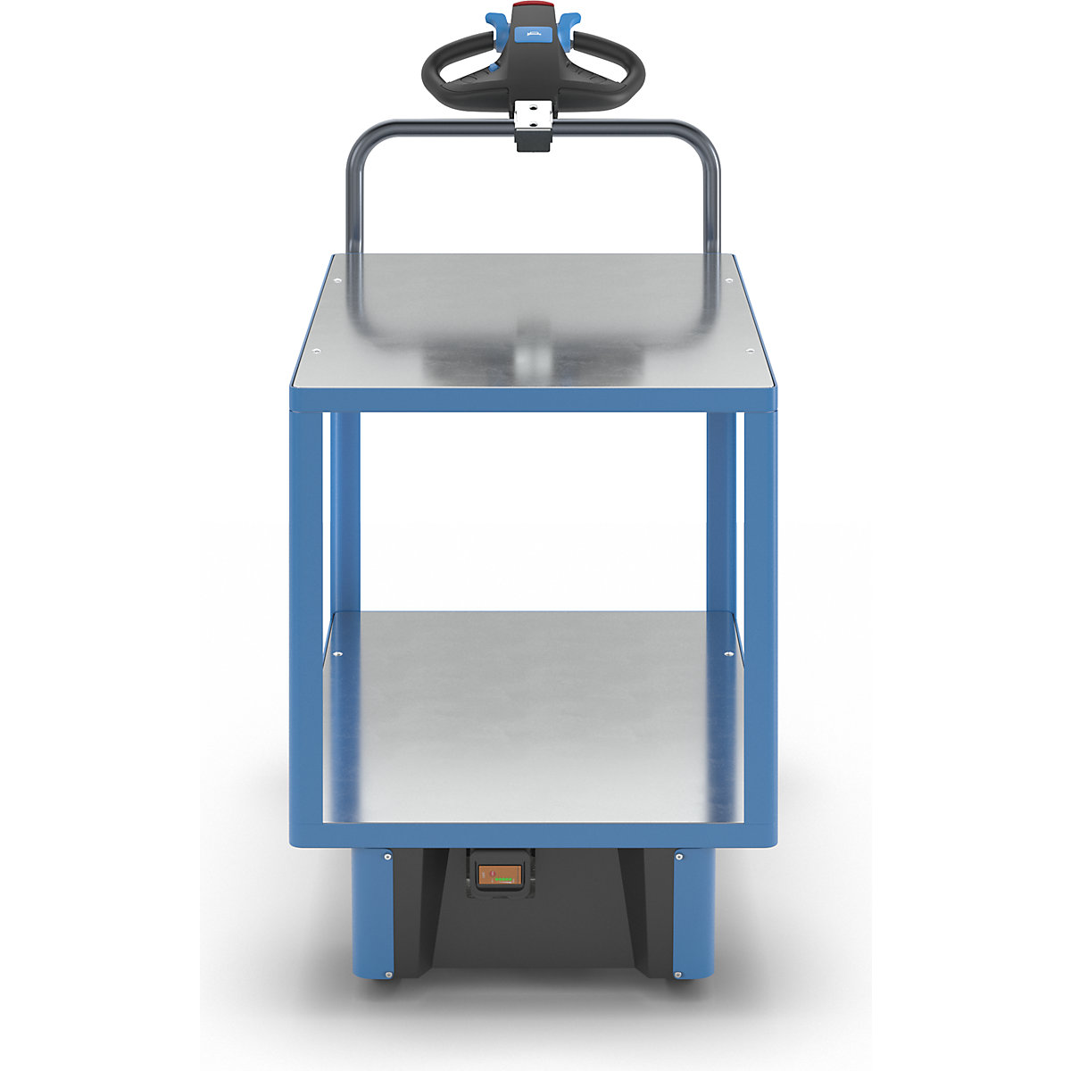 Assembly trolley with electric drive – eurokraft pro (Product illustration 25)-24