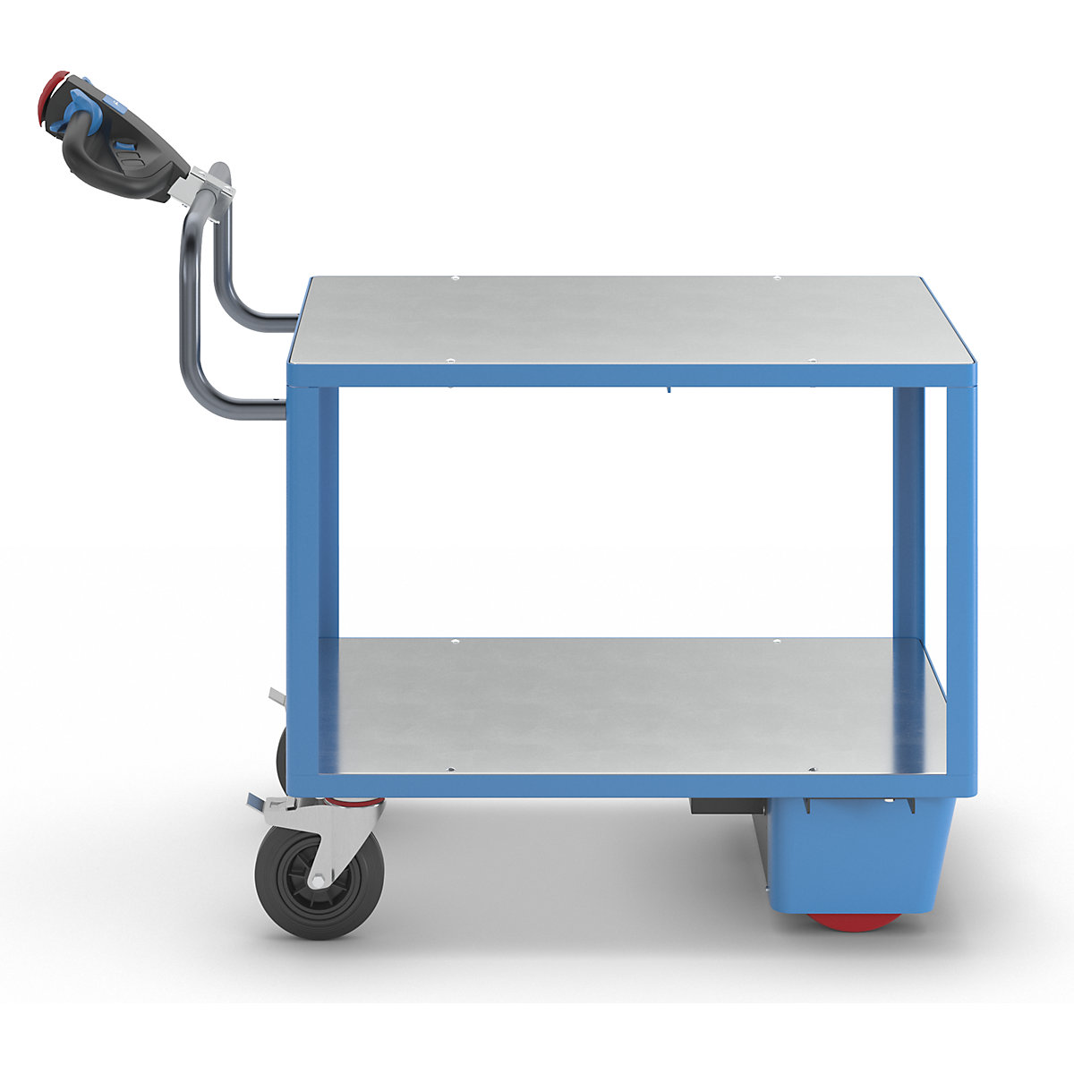 Assembly trolley with electric drive – eurokraft pro (Product illustration 26)-25