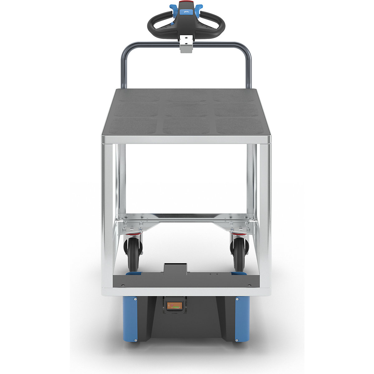 Assembly trolley with electric drive – eurokraft pro (Product illustration 9)-8
