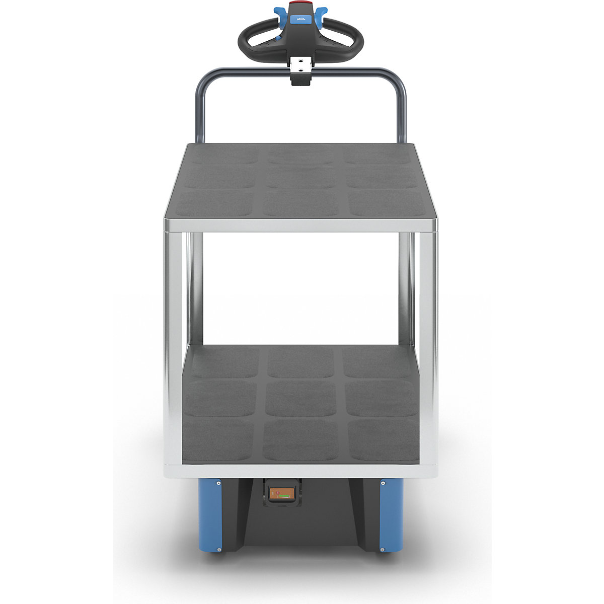 Assembly trolley with electric drive – eurokraft pro (Product illustration 36)-35