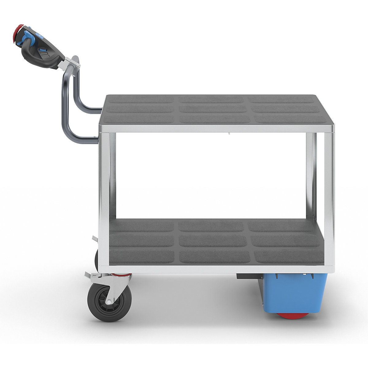 Assembly trolley with electric drive – eurokraft pro (Product illustration 40)-39