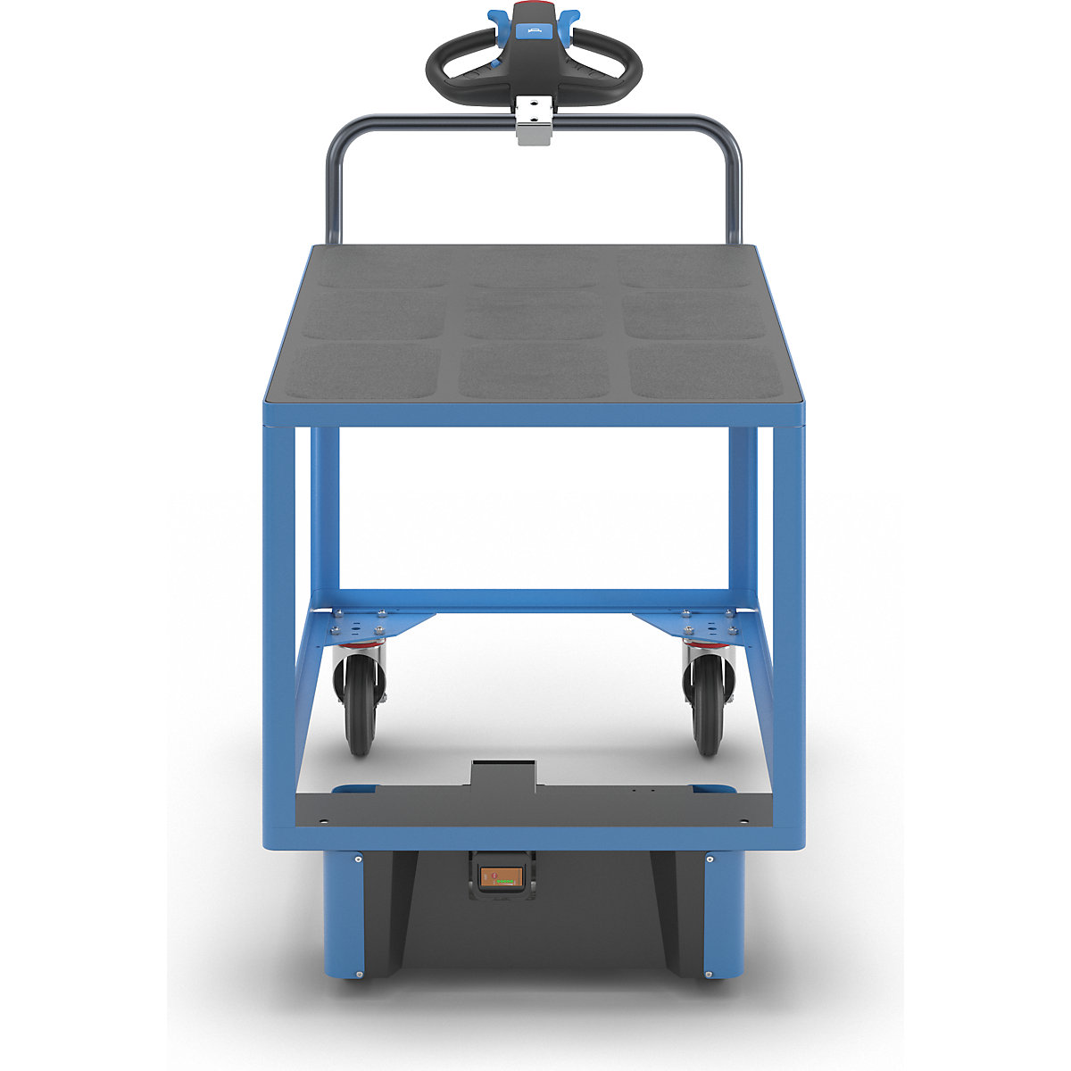 Assembly trolley with electric drive – eurokraft pro (Product illustration 27)-26