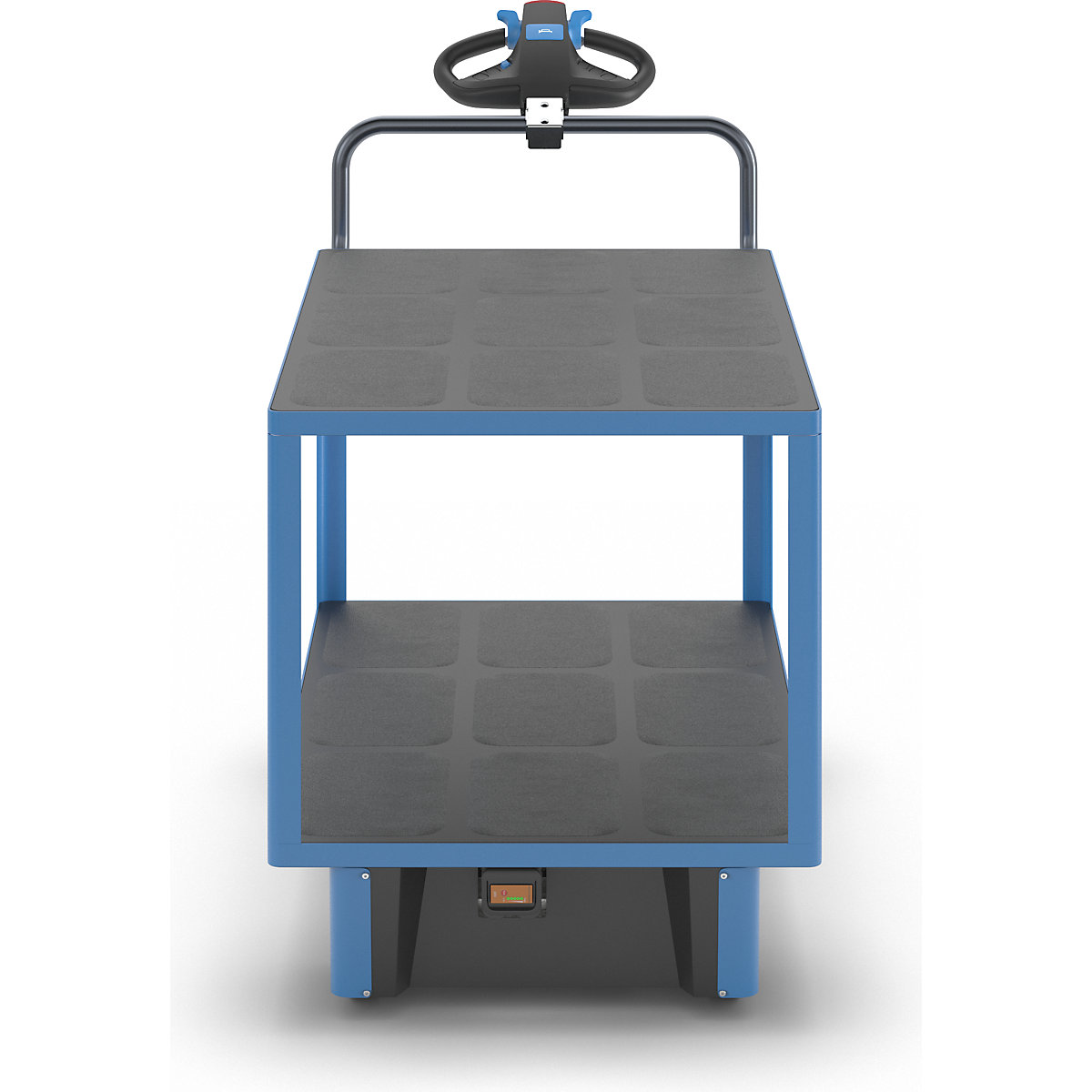 Assembly trolley with electric drive – eurokraft pro (Product illustration 28)-27