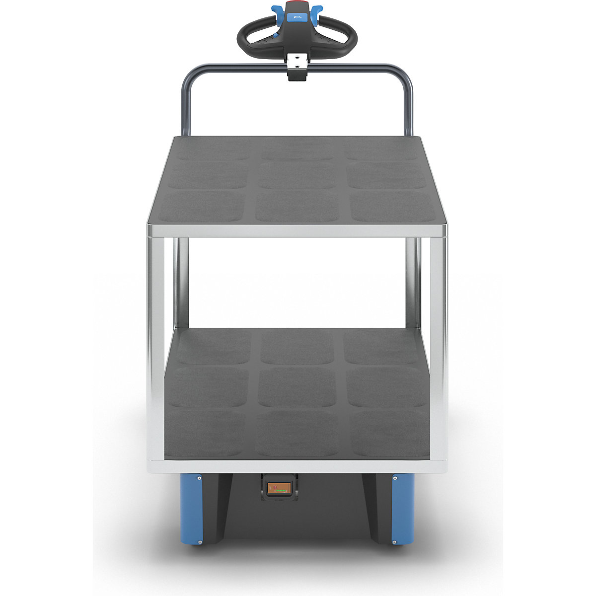 Assembly trolley with electric drive – eurokraft pro (Product illustration 11)-10