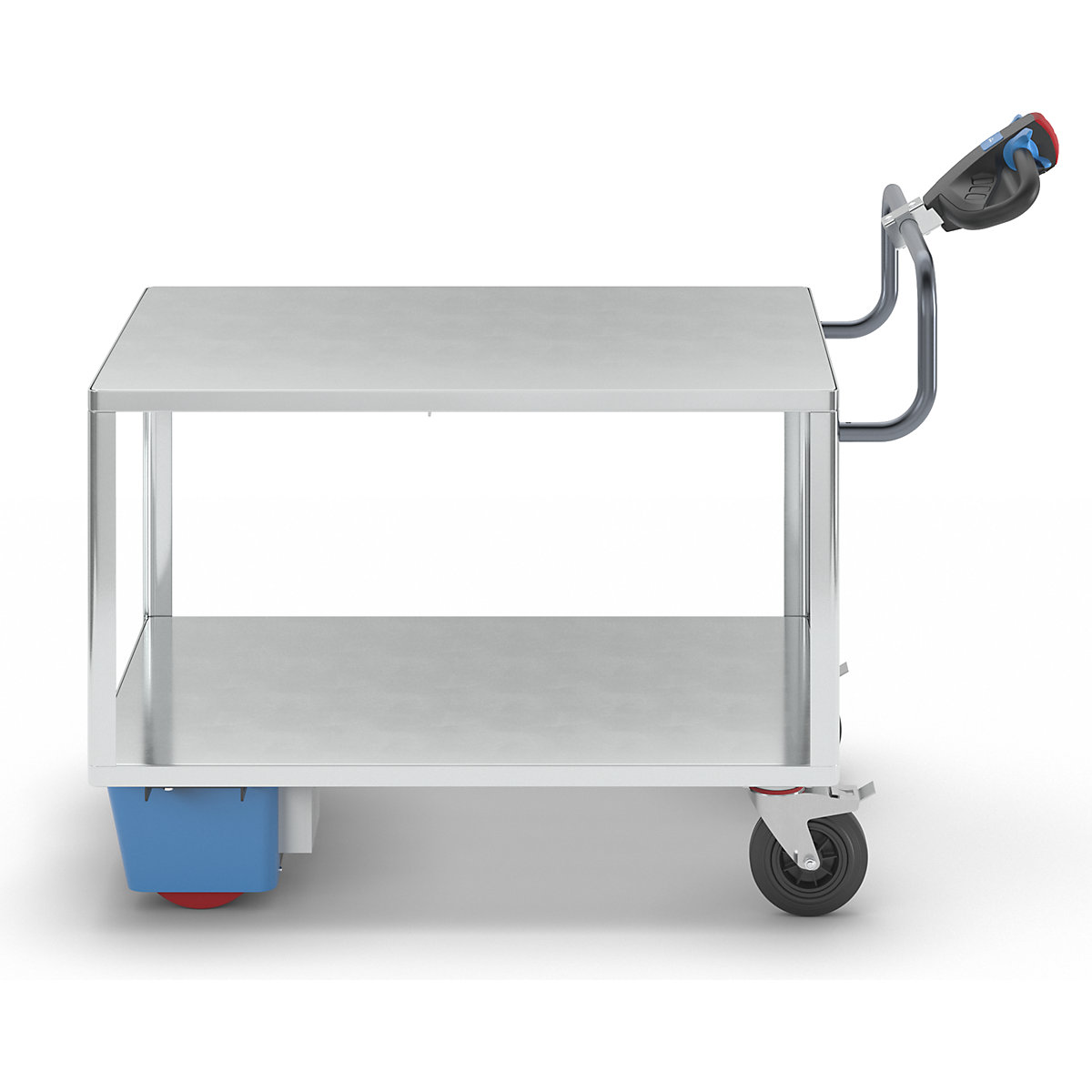 Assembly trolley with electric drive – eurokraft pro (Product illustration 16)-15