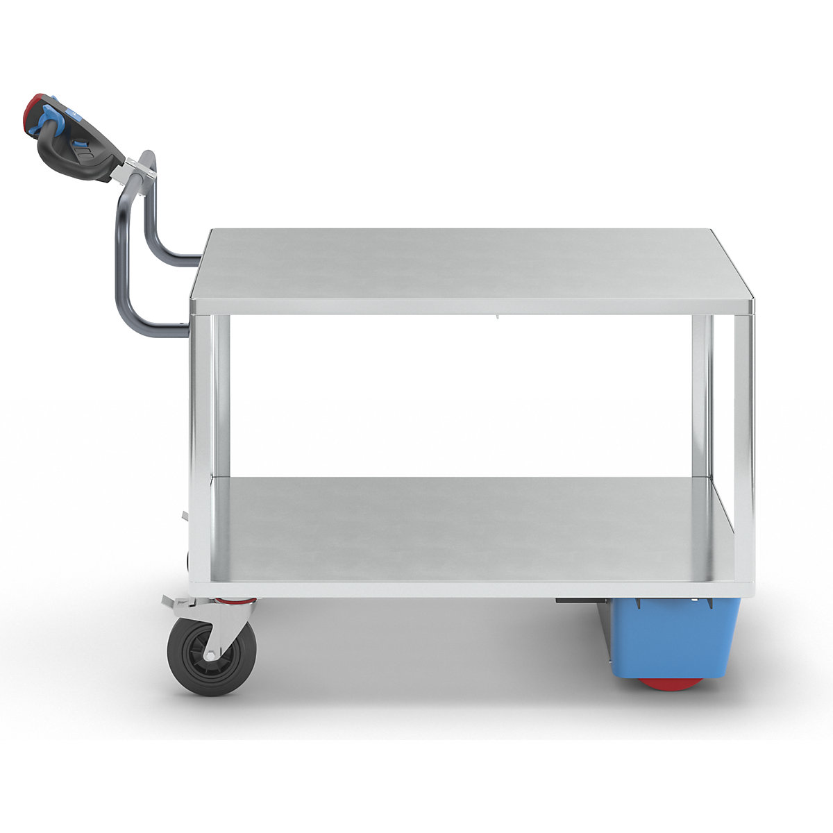 Assembly trolley with electric drive – eurokraft pro (Product illustration 18)-17