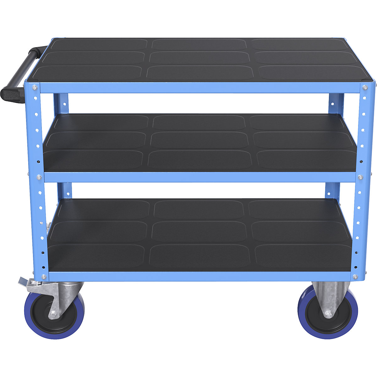 CustomLine assembly trolley – eurokraft pro (Product illustration 11)-10