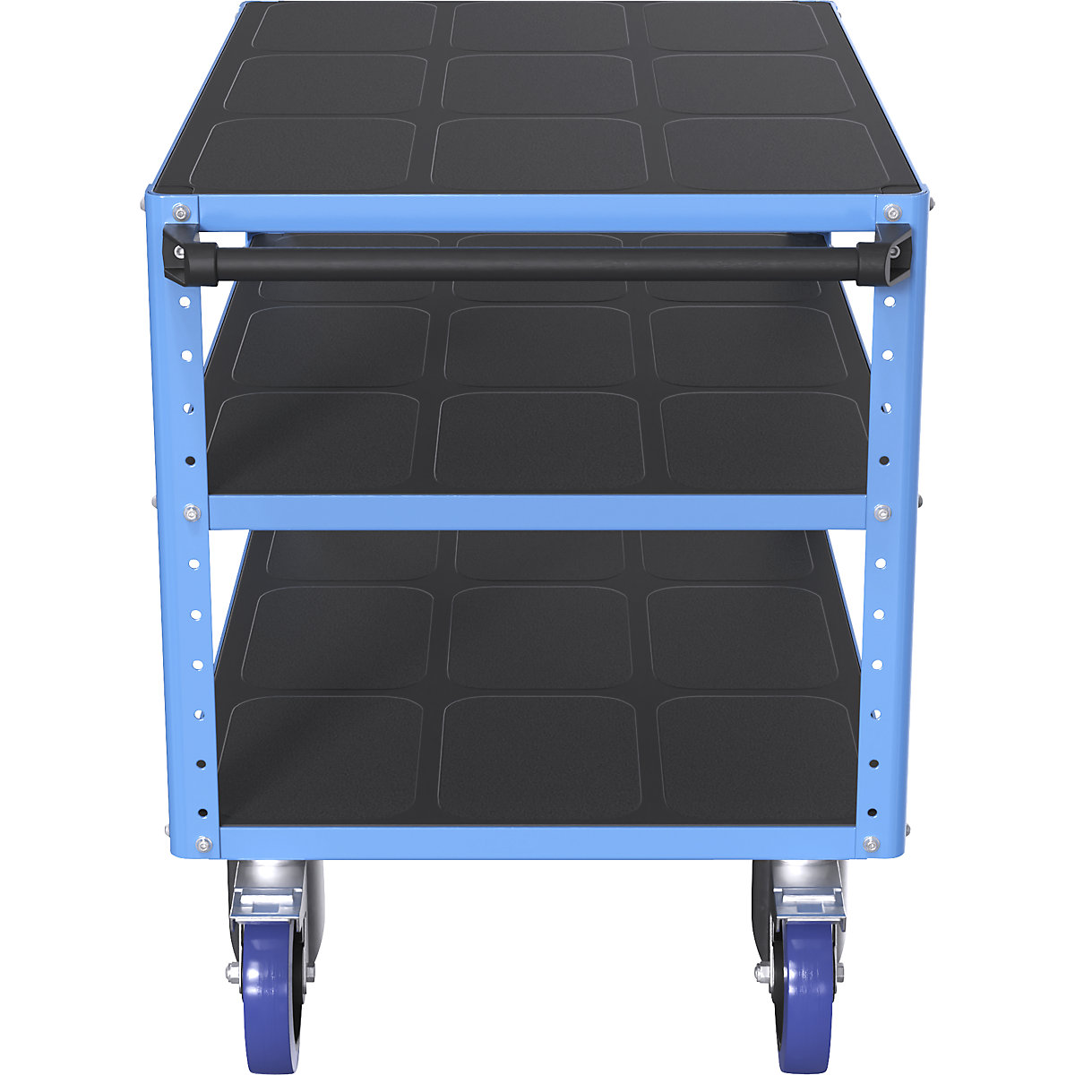 CustomLine assembly trolley – eurokraft pro (Product illustration 13)-12