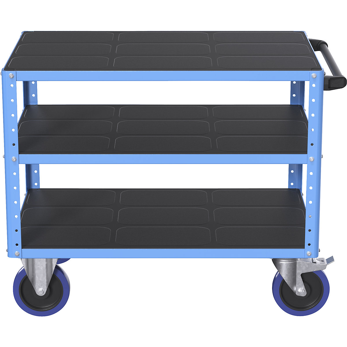 CustomLine assembly trolley – eurokraft pro (Product illustration 14)-13