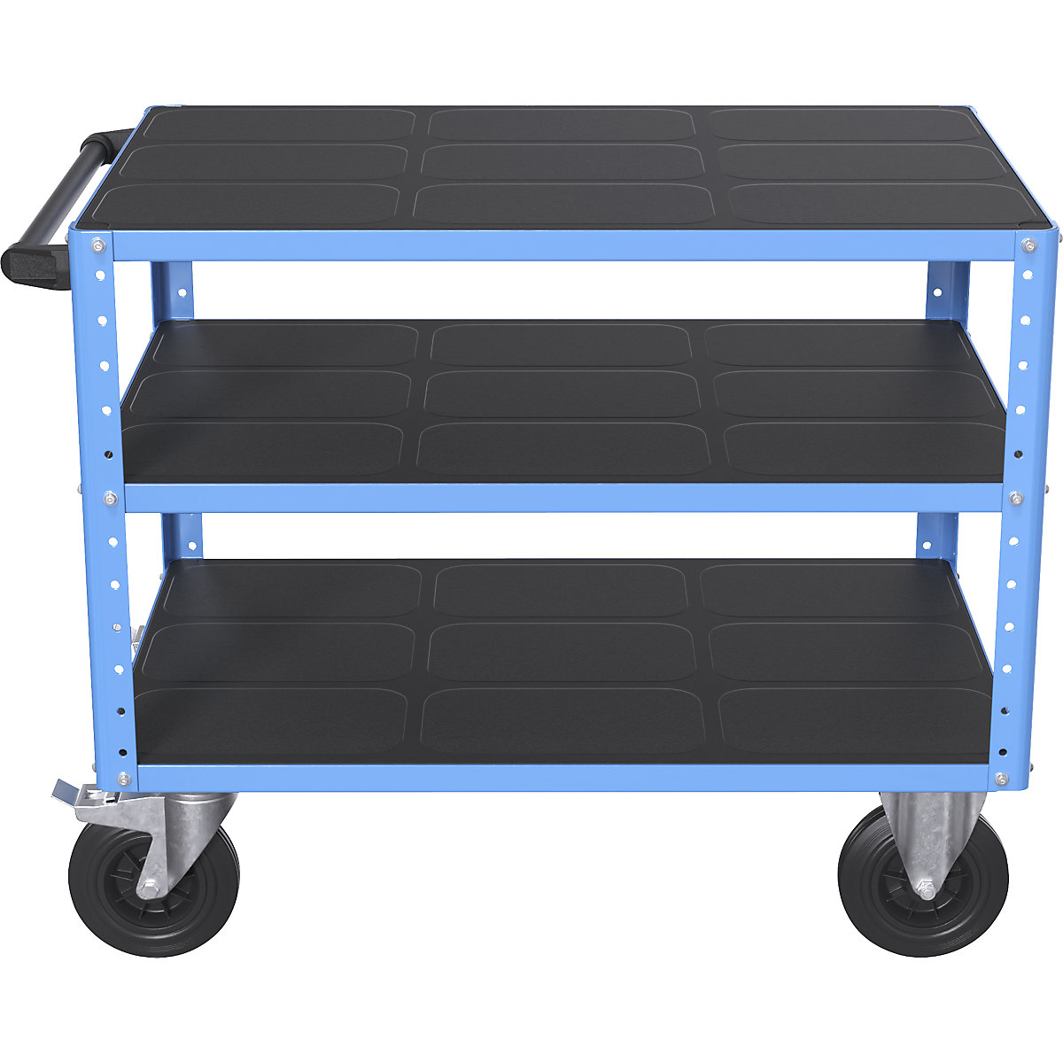 CustomLine assembly trolley – eurokraft pro (Product illustration 19)-18