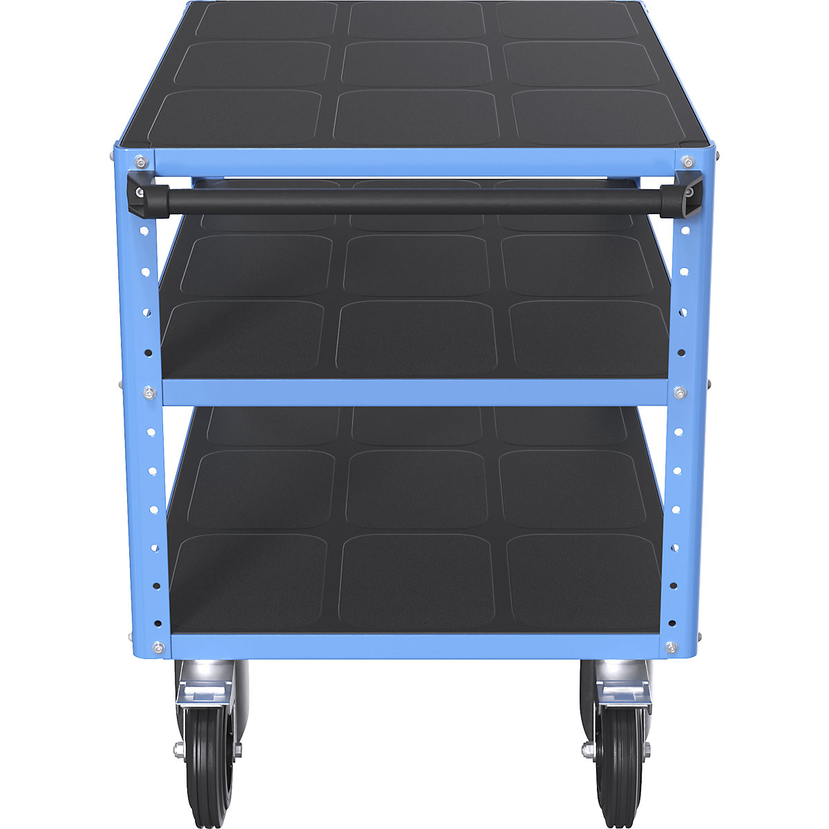 CustomLine assembly trolley – eurokraft pro (Product illustration 18)-17