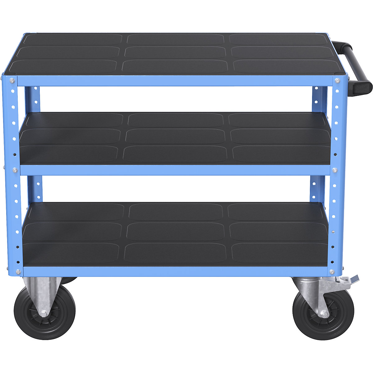CustomLine assembly trolley – eurokraft pro (Product illustration 20)-19