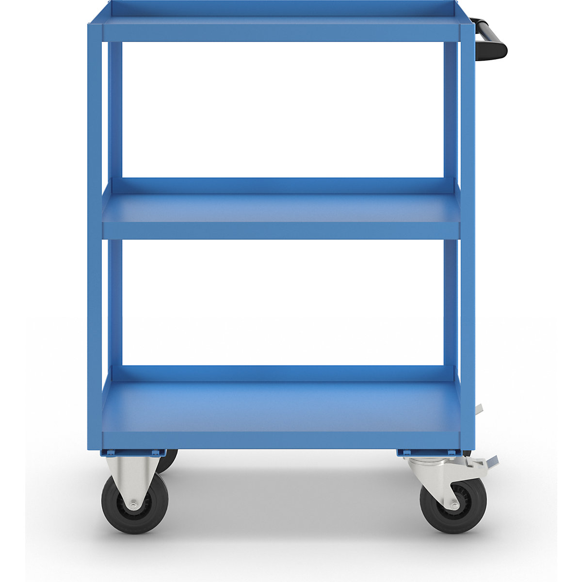 General purpose trolley – eurokraft pro (Product illustration 2)-1