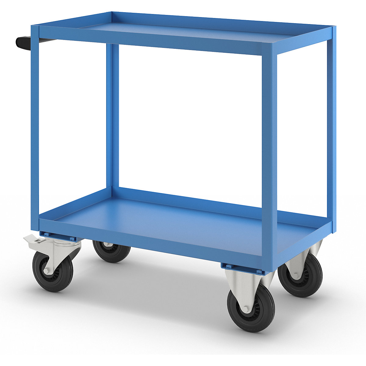General purpose trolley – eurokraft pro (Product illustration 5)-4