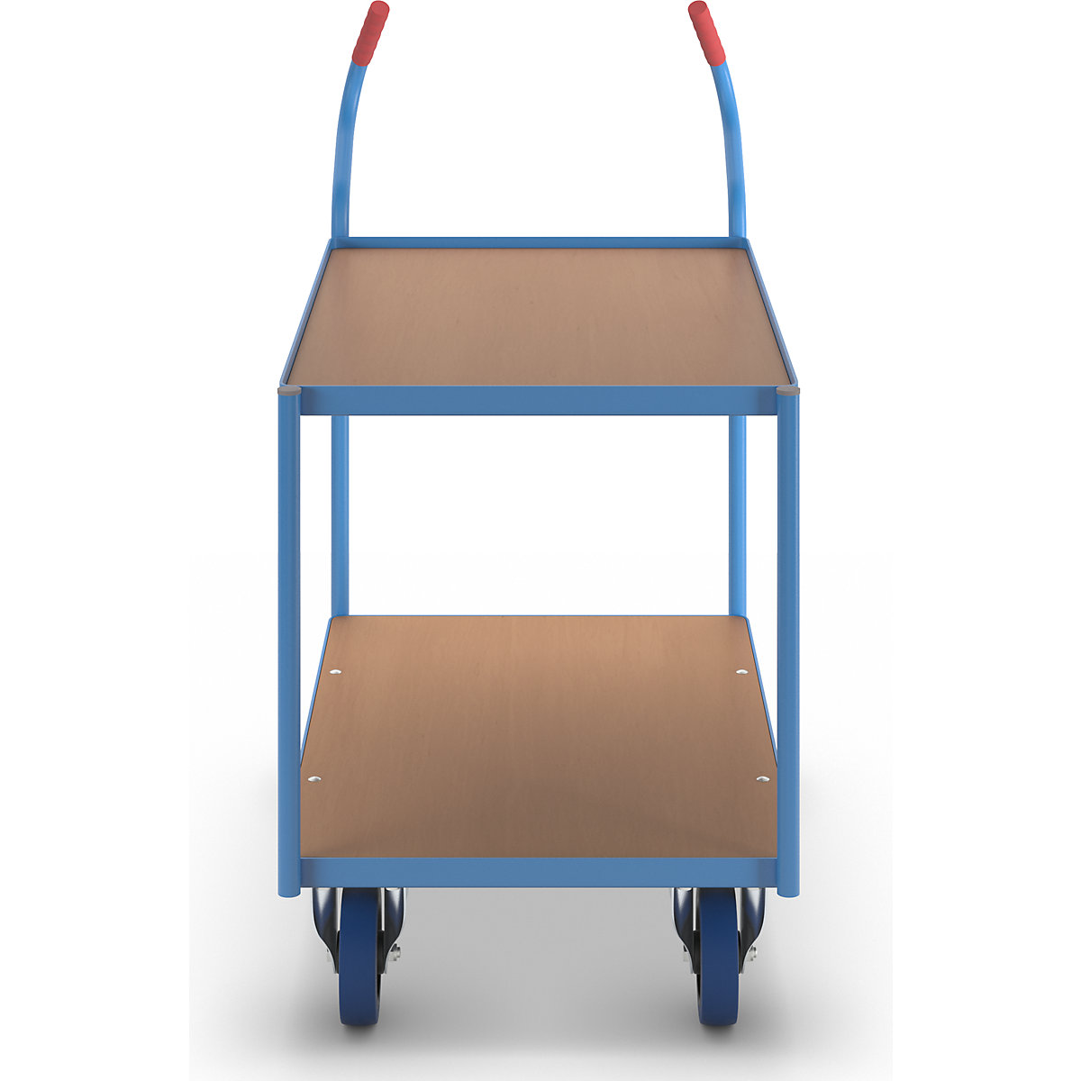 Industrial table trolley – eurokraft pro (Product illustration 10)-9