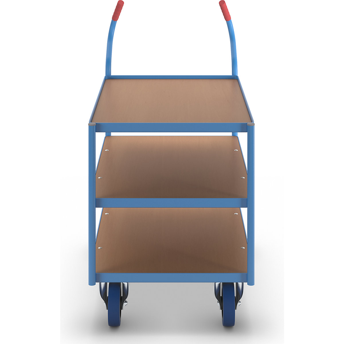Industrial table trolley – eurokraft pro (Product illustration 12)-11