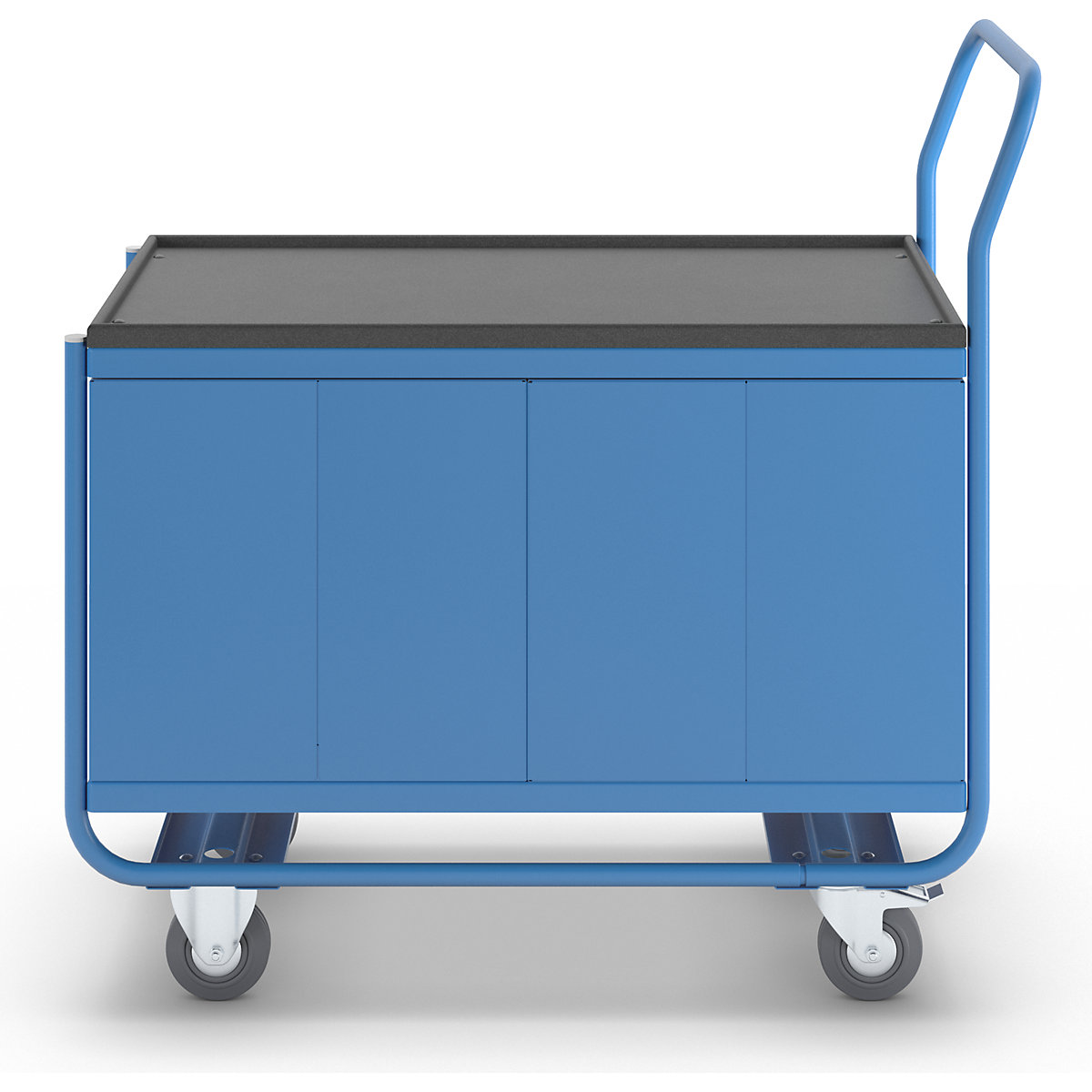 Industrial table trolley – eurokraft pro (Product illustration 8)-7