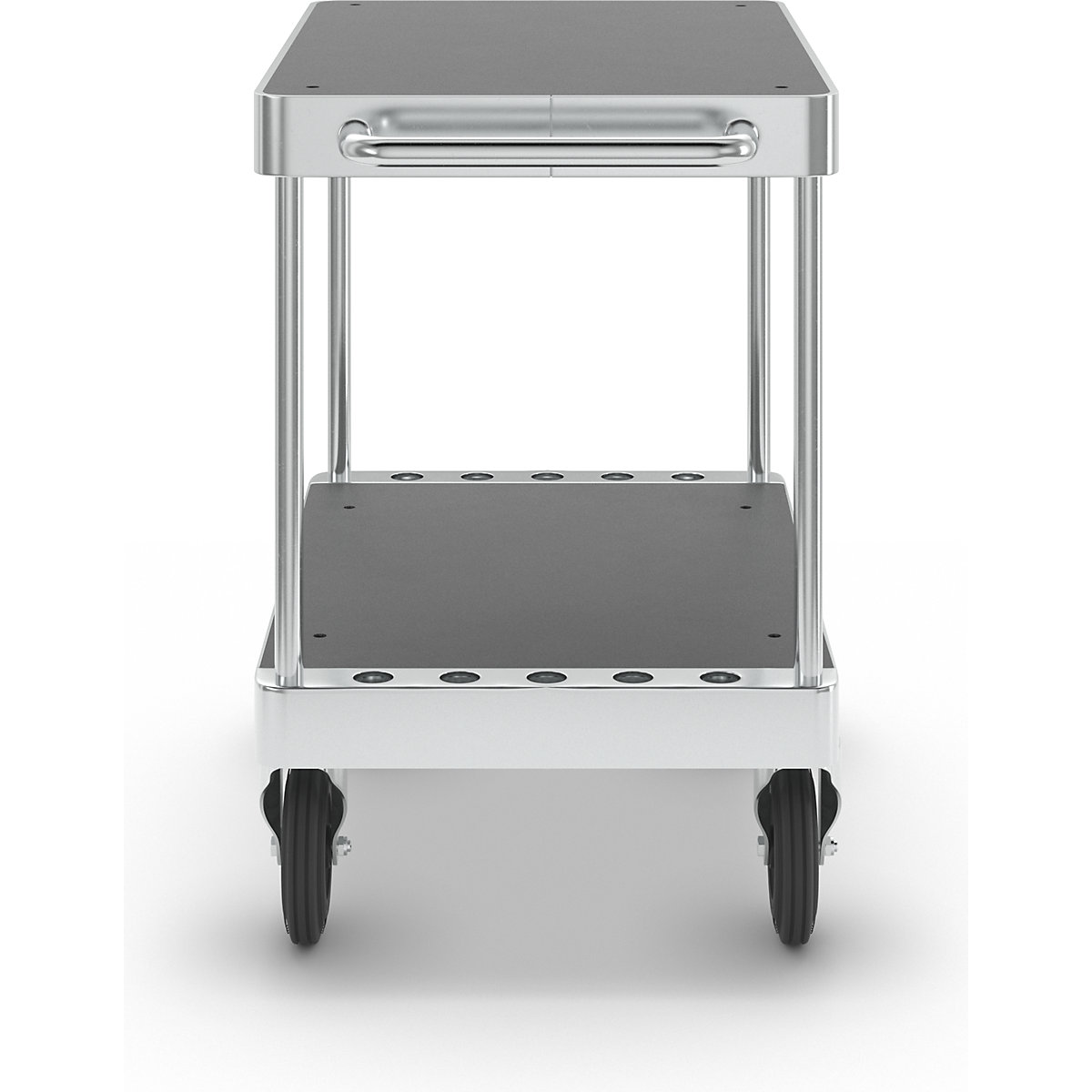 JUMBO zinc plated workshop trolley – Kongamek (Product illustration 13)-12