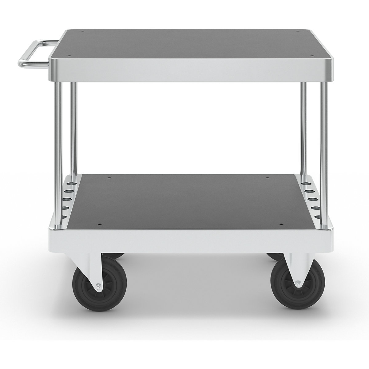 JUMBO zinc plated workshop trolley – Kongamek (Product illustration 18)-17
