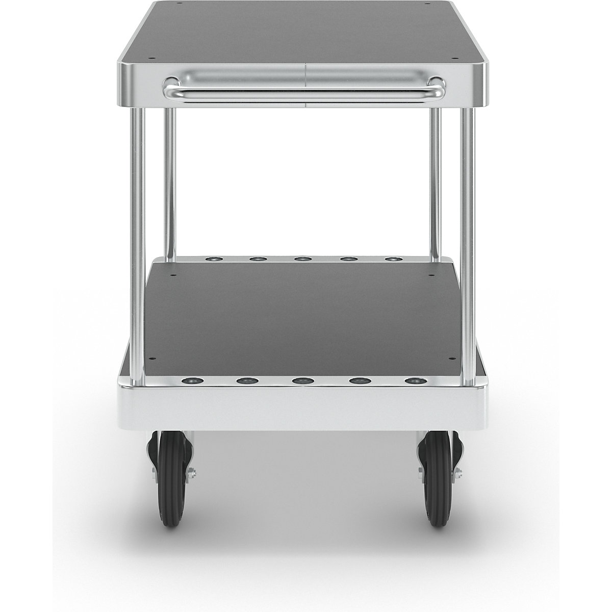 JUMBO zinc plated workshop trolley – Kongamek (Product illustration 19)-18